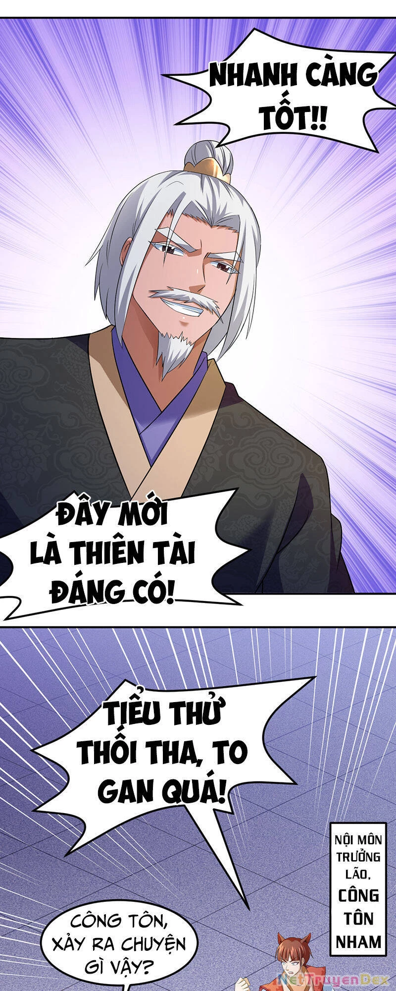 Võ Đạo Độc Tôn Chapter 75 - Next Chapter 76