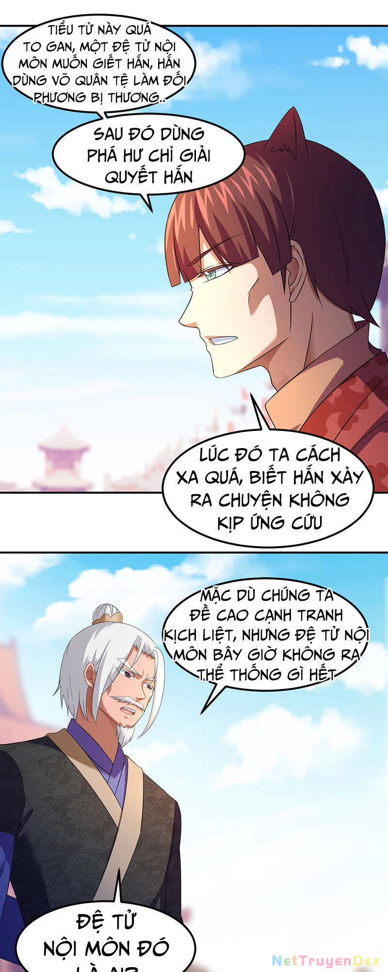 Võ Đạo Độc Tôn Chapter 75 - Next Chapter 76