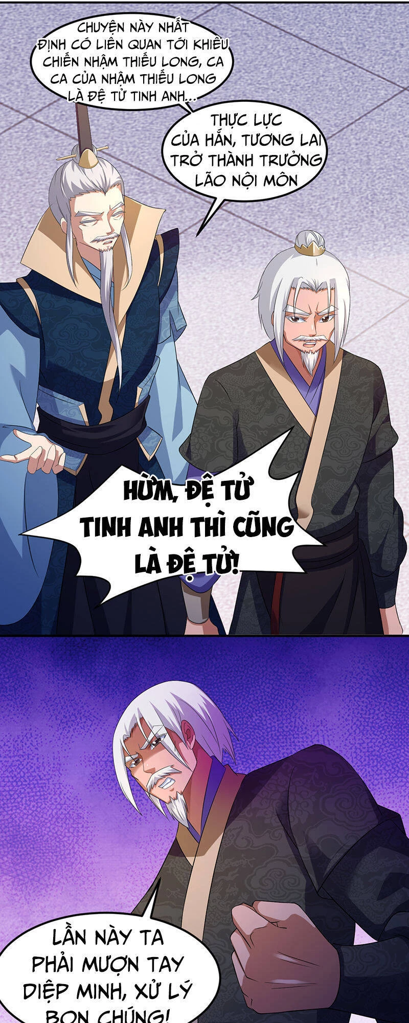 Võ Đạo Độc Tôn Chapter 75 - Next Chapter 76