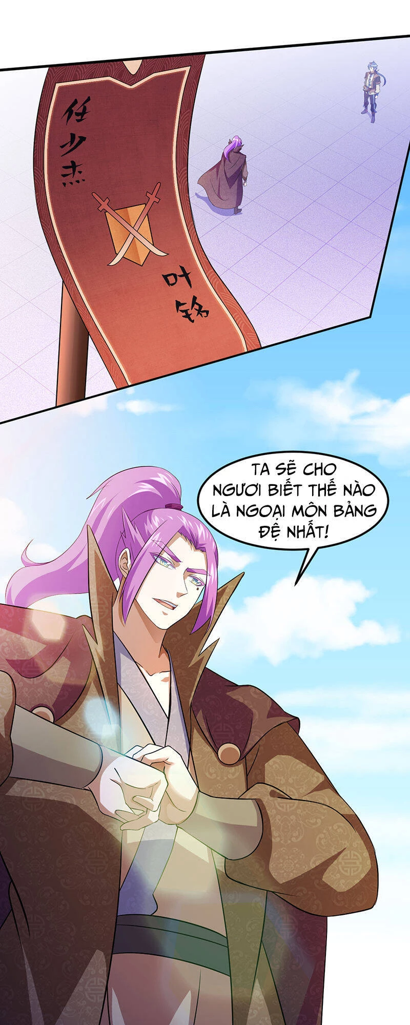 Võ Đạo Độc Tôn Chapter 75 - Next Chapter 76