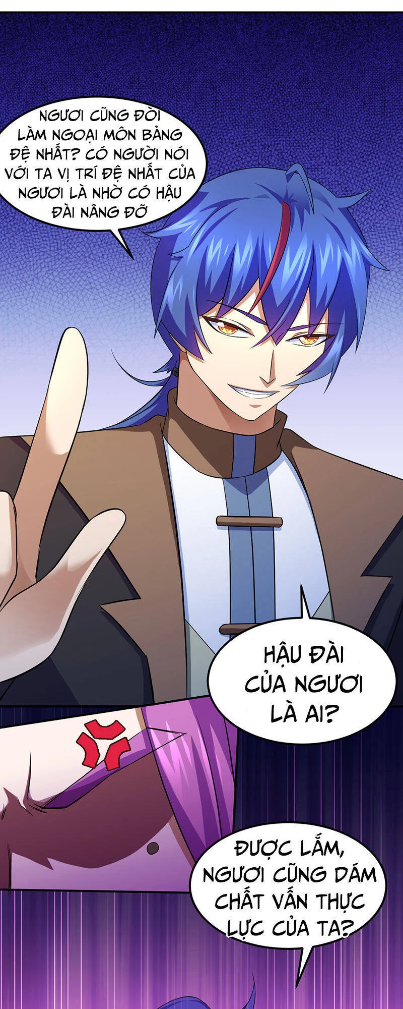 Võ Đạo Độc Tôn Chapter 75 - Next Chapter 76