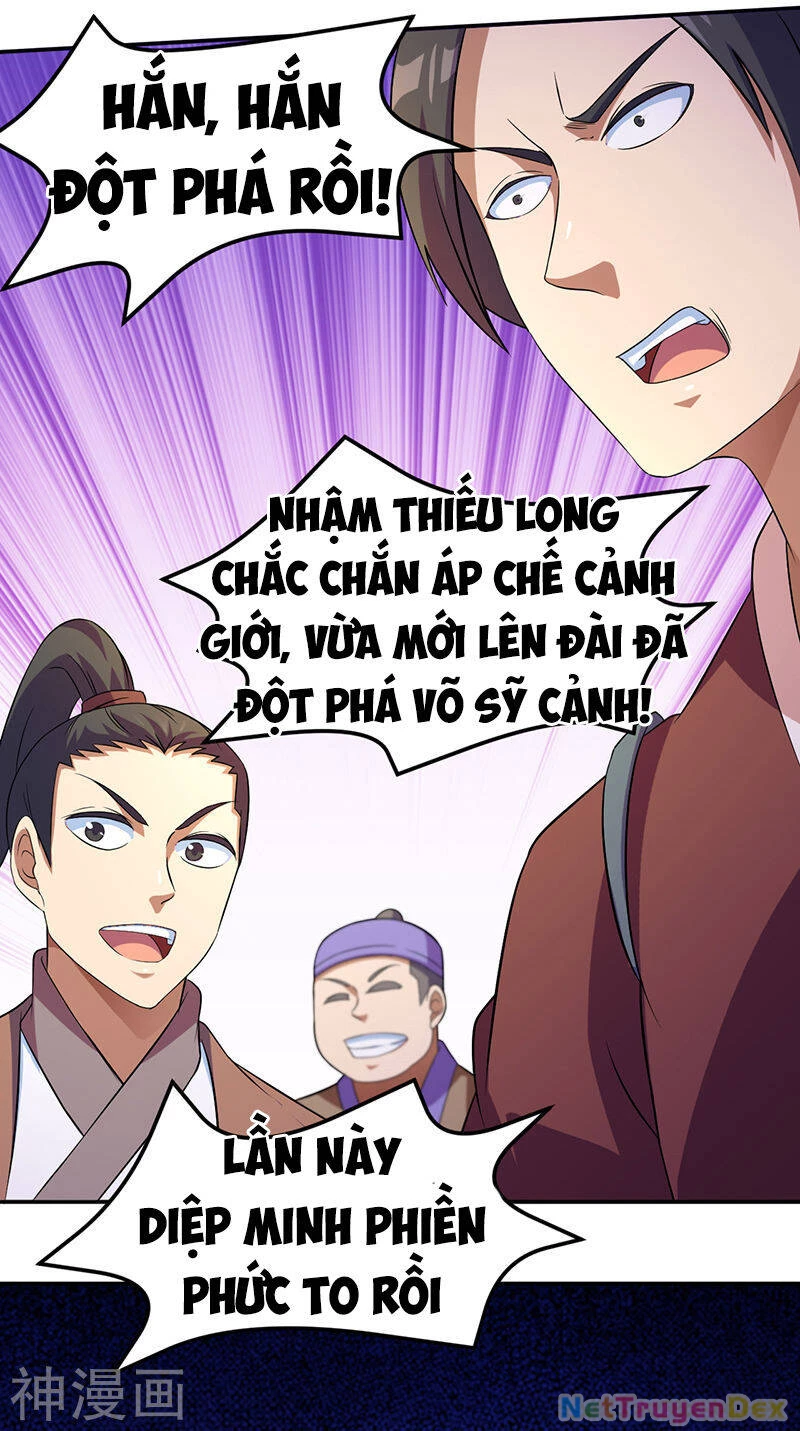 Võ Đạo Độc Tôn Chapter 75 - Next Chapter 76