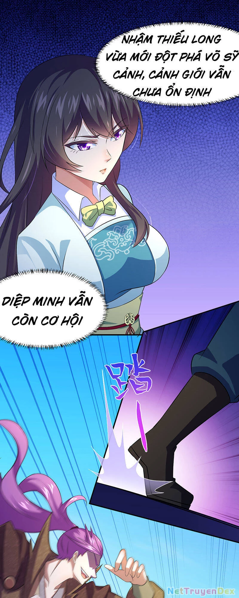 Võ Đạo Độc Tôn Chapter 75 - Next Chapter 76