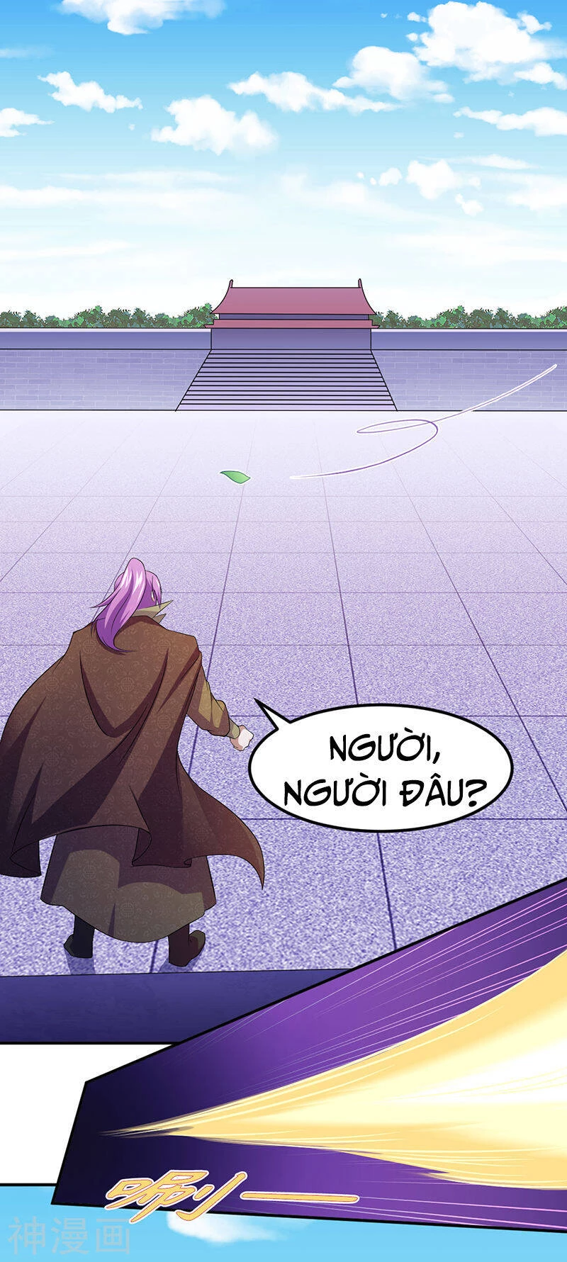 Võ Đạo Độc Tôn Chapter 75 - Next Chapter 76