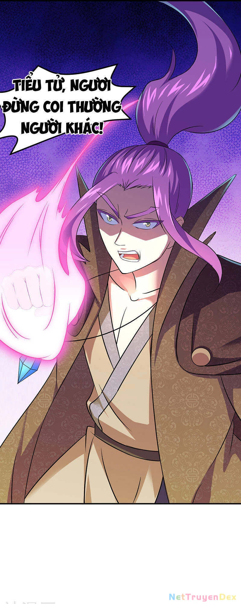 Võ Đạo Độc Tôn Chapter 75 - Next Chapter 76