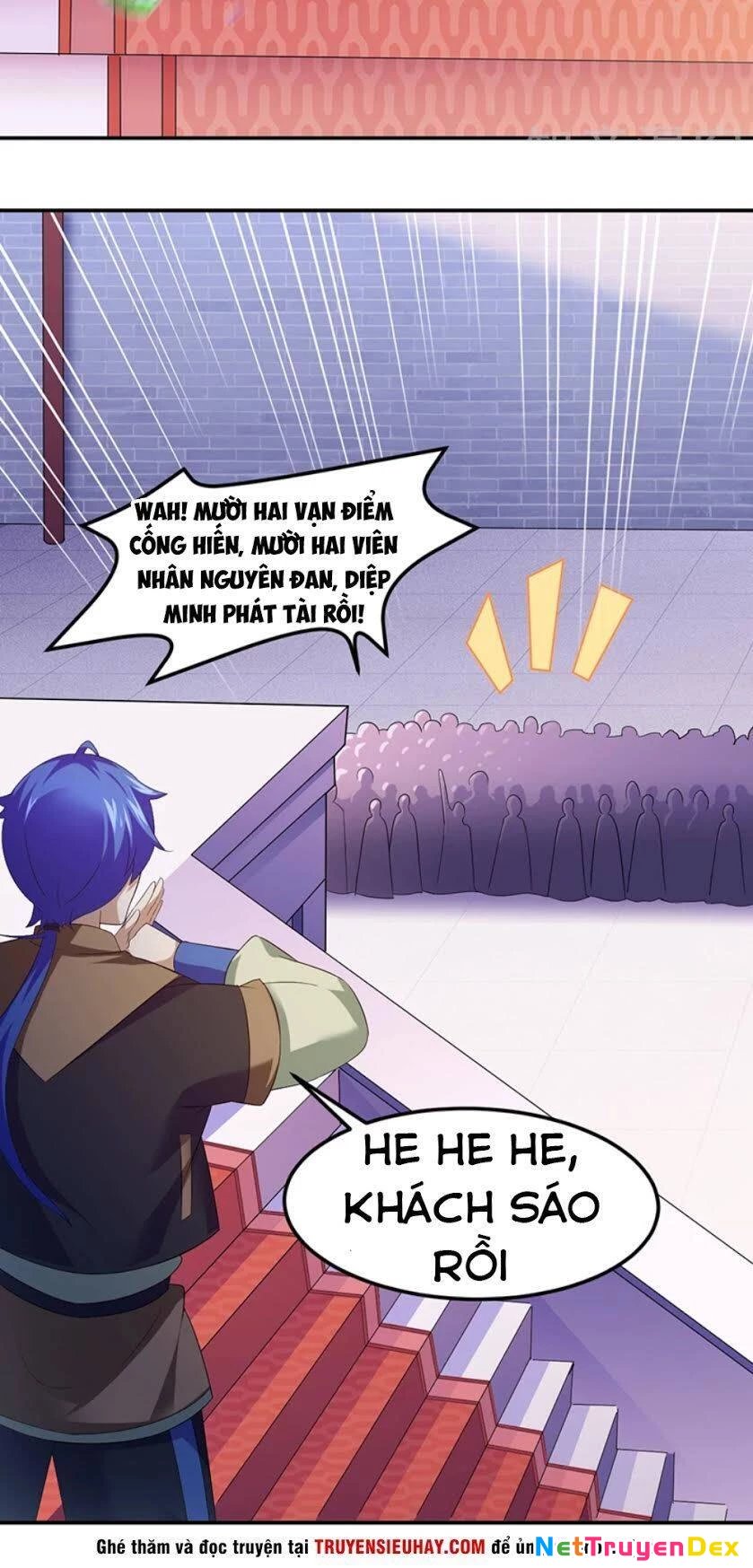 Võ Đạo Độc Tôn Chapter 76 - Next Chapter 77