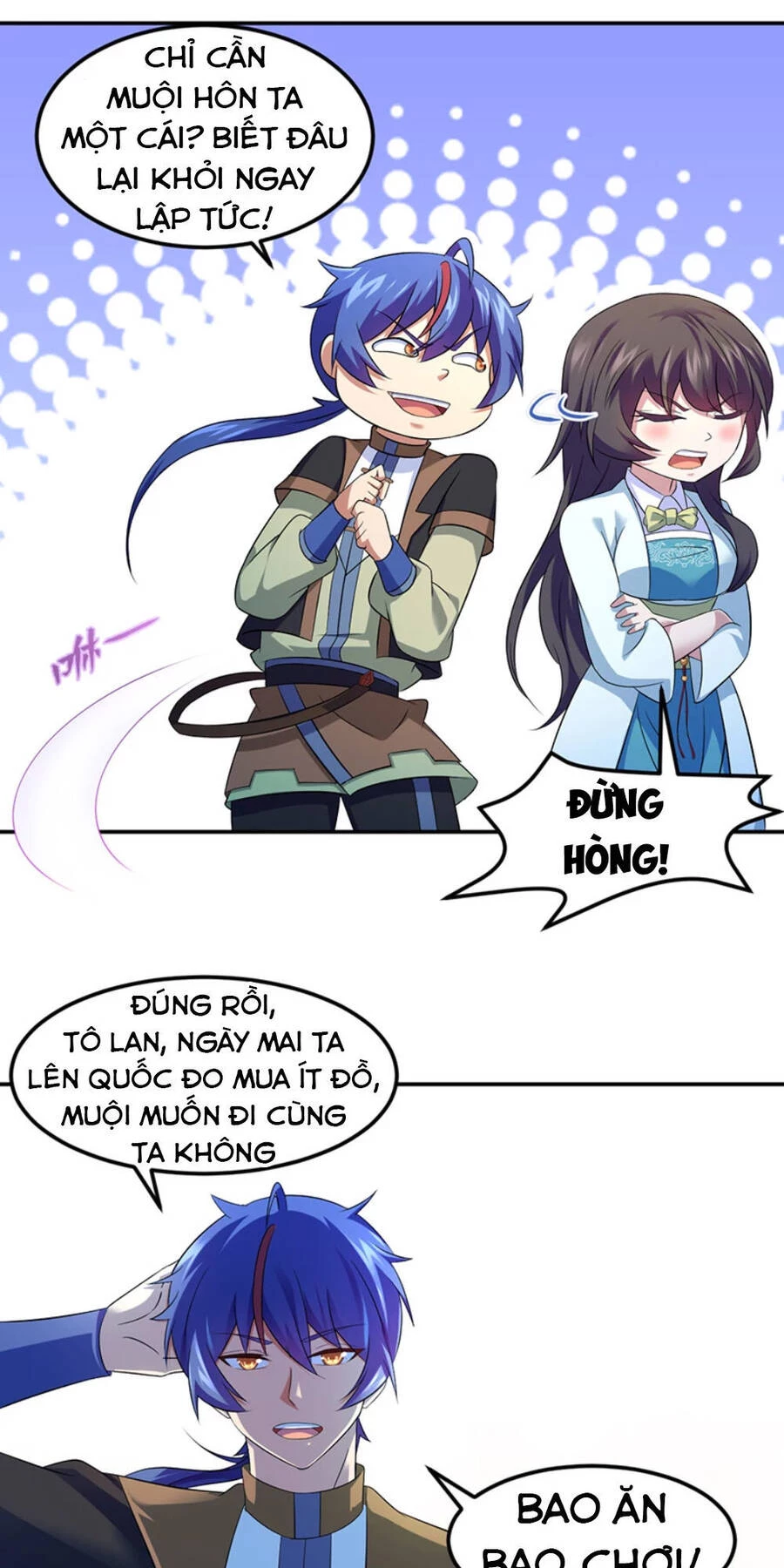 Võ Đạo Độc Tôn Chapter 76 - Next Chapter 77