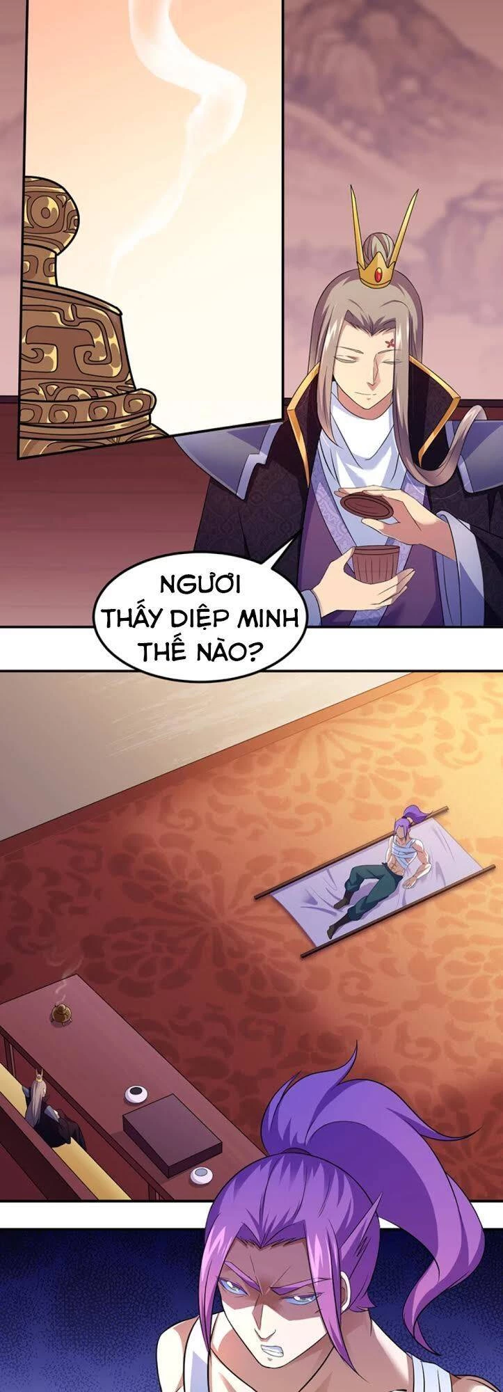 Võ Đạo Độc Tôn Chapter 76 - Next Chapter 77