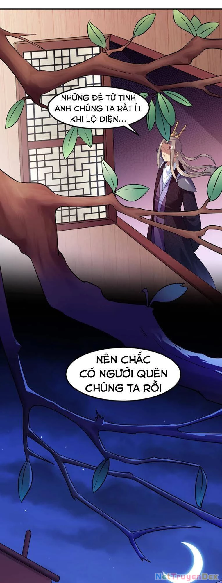Võ Đạo Độc Tôn Chapter 76 - Next Chapter 77