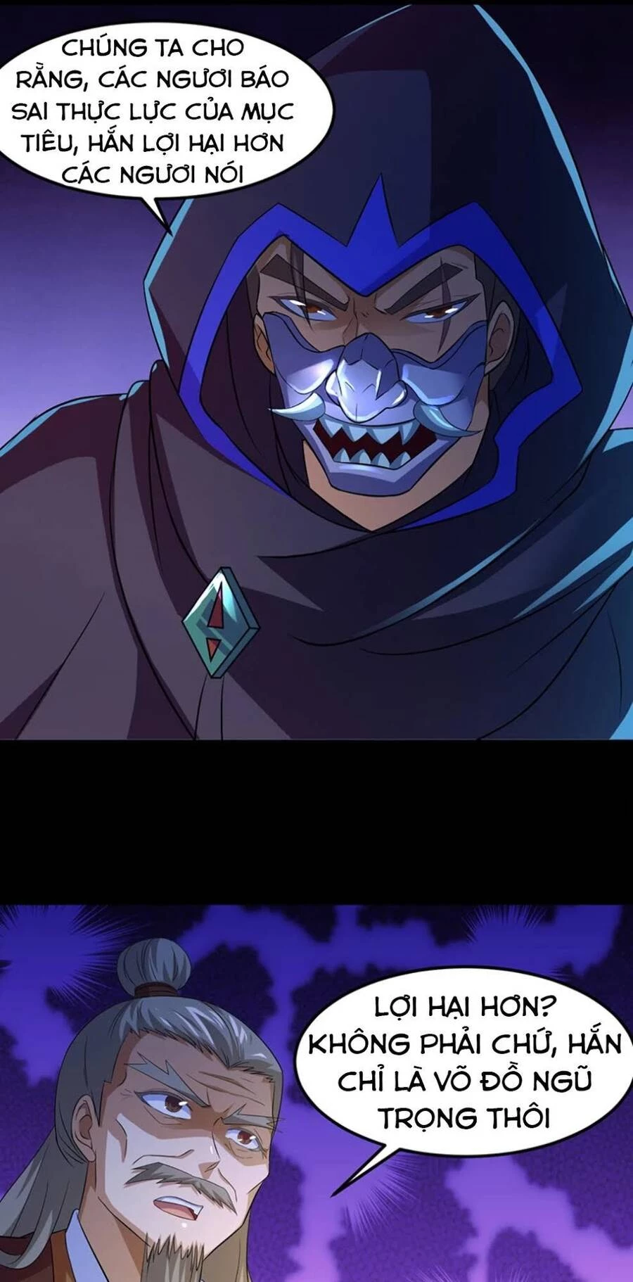 Võ Đạo Độc Tôn Chapter 76 - Next Chapter 77