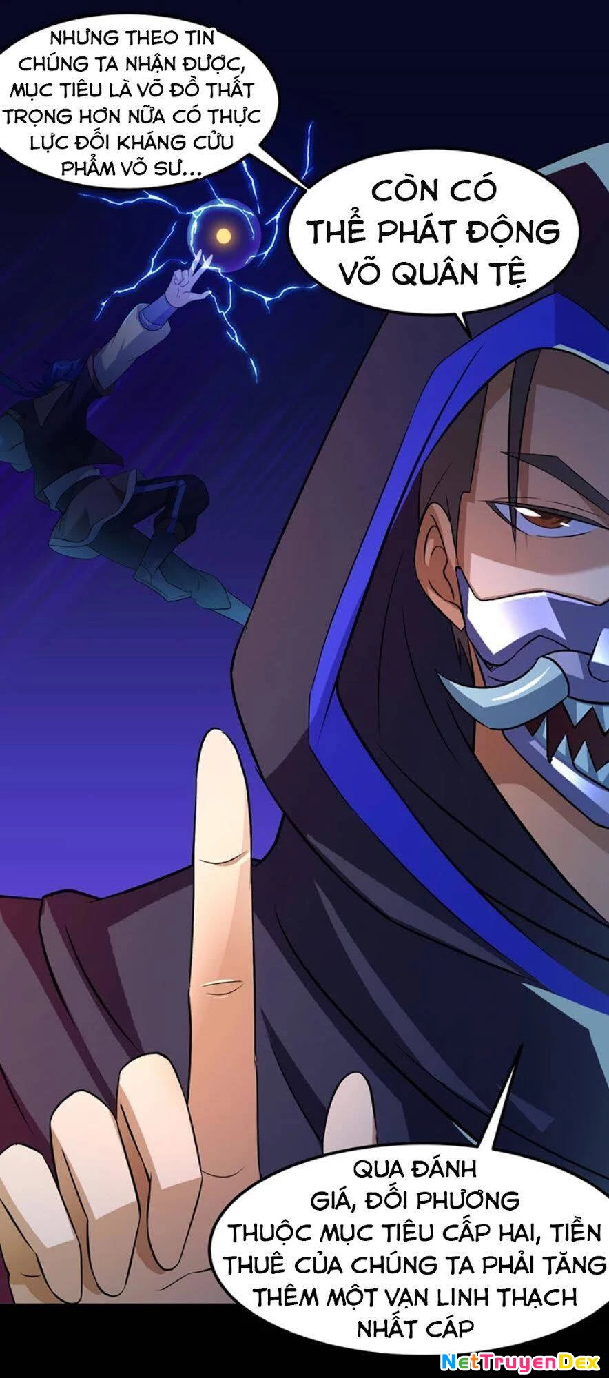 Võ Đạo Độc Tôn Chapter 76 - Next Chapter 77