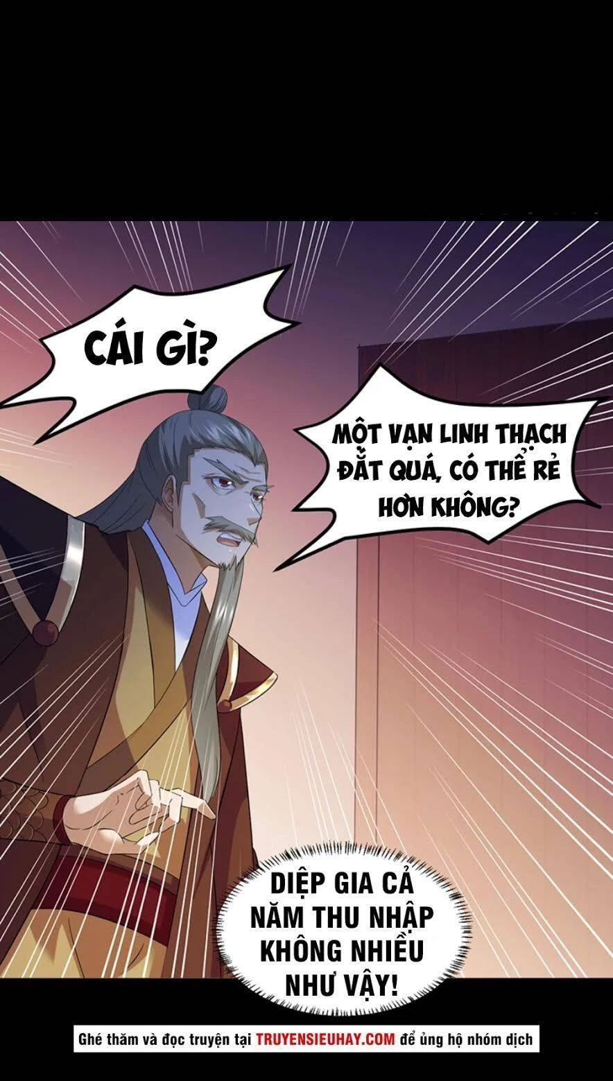 Võ Đạo Độc Tôn Chapter 76 - Next Chapter 77