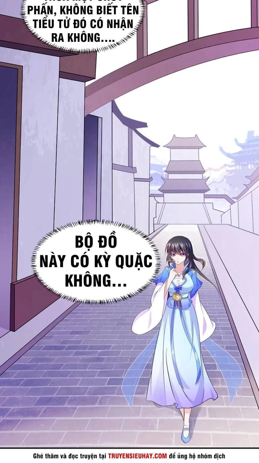 Võ Đạo Độc Tôn Chapter 76 - Next Chapter 77