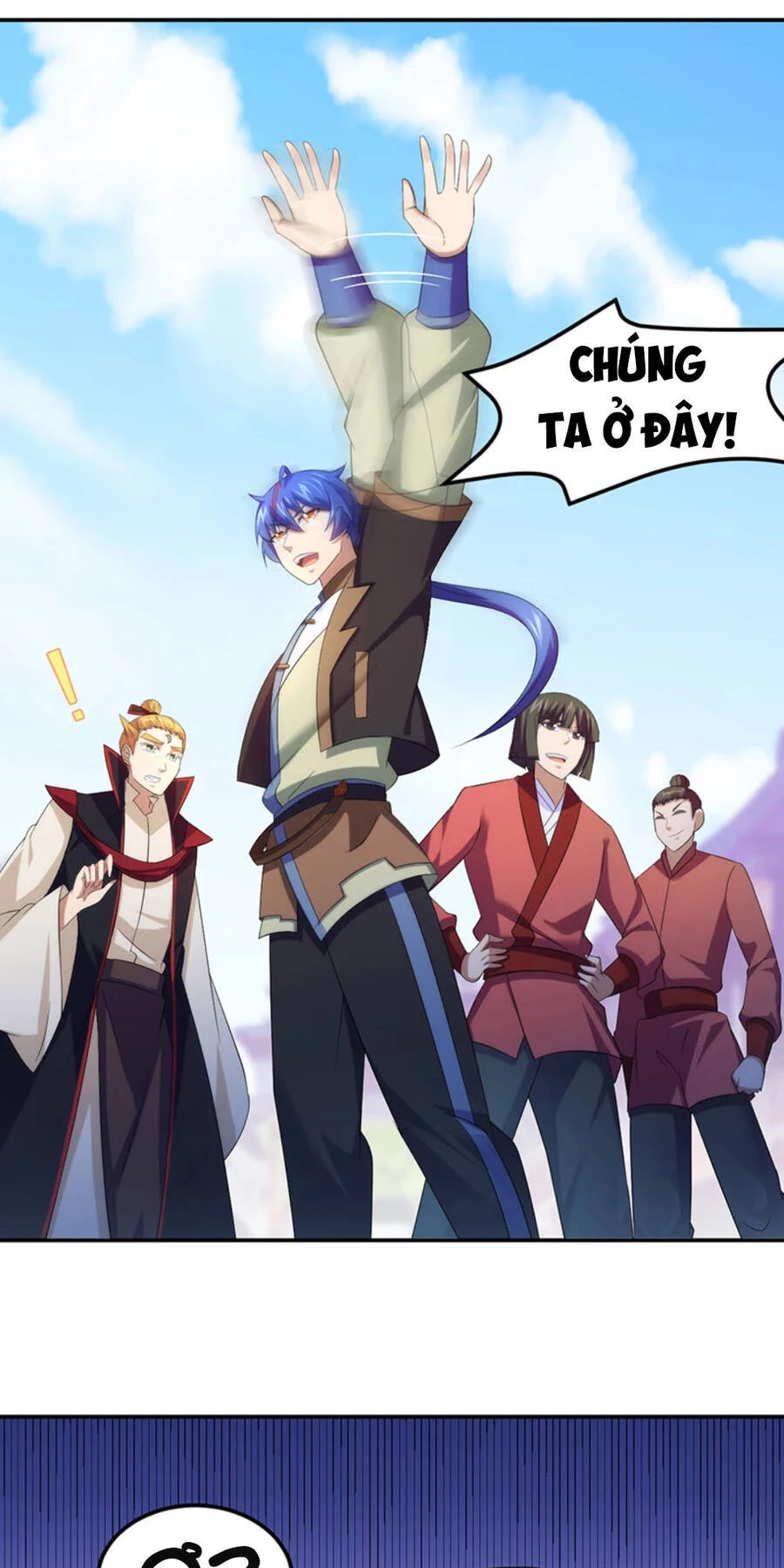 Võ Đạo Độc Tôn Chapter 76 - Next Chapter 77