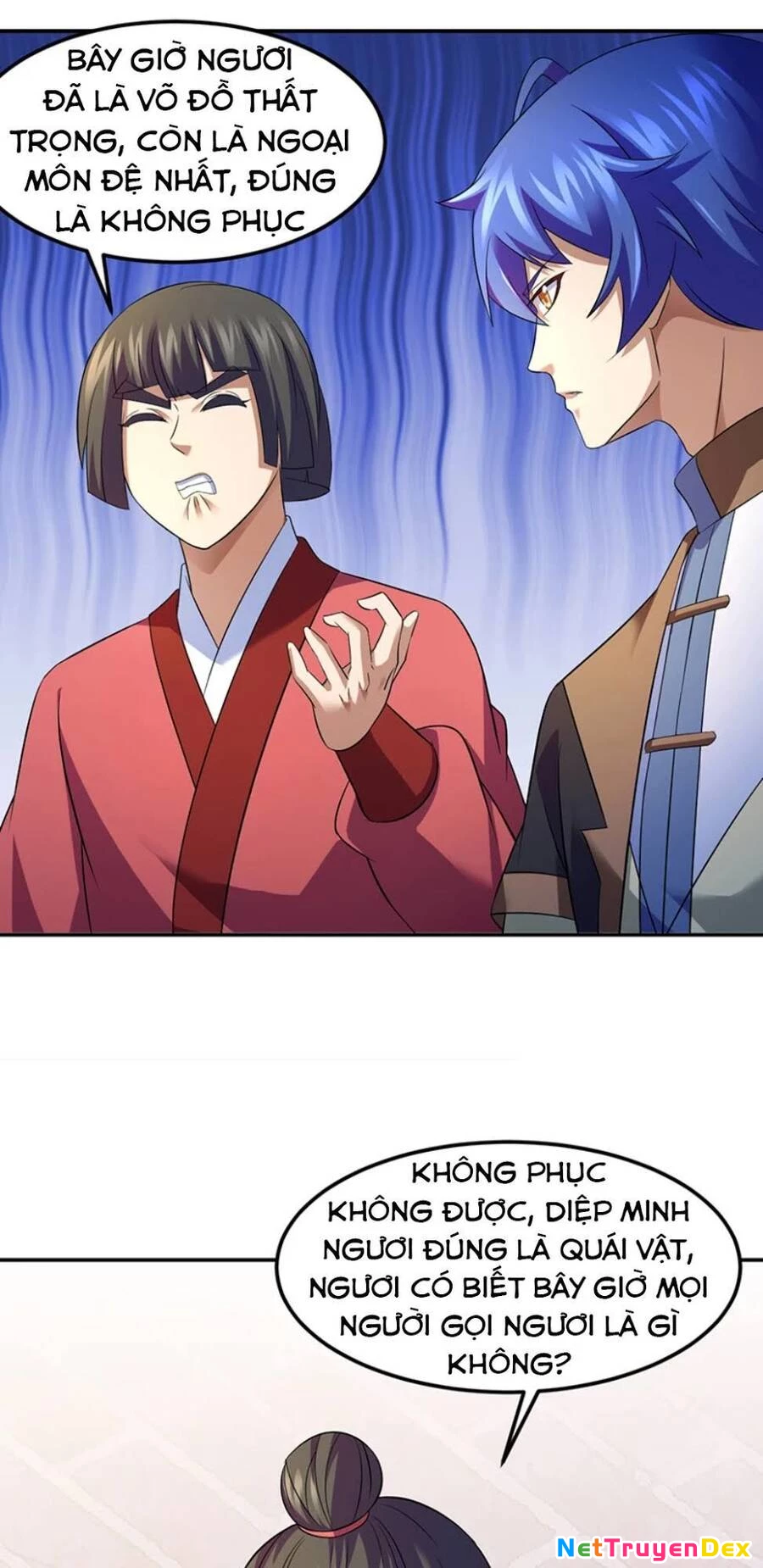 Võ Đạo Độc Tôn Chapter 77 - Next Chapter 78