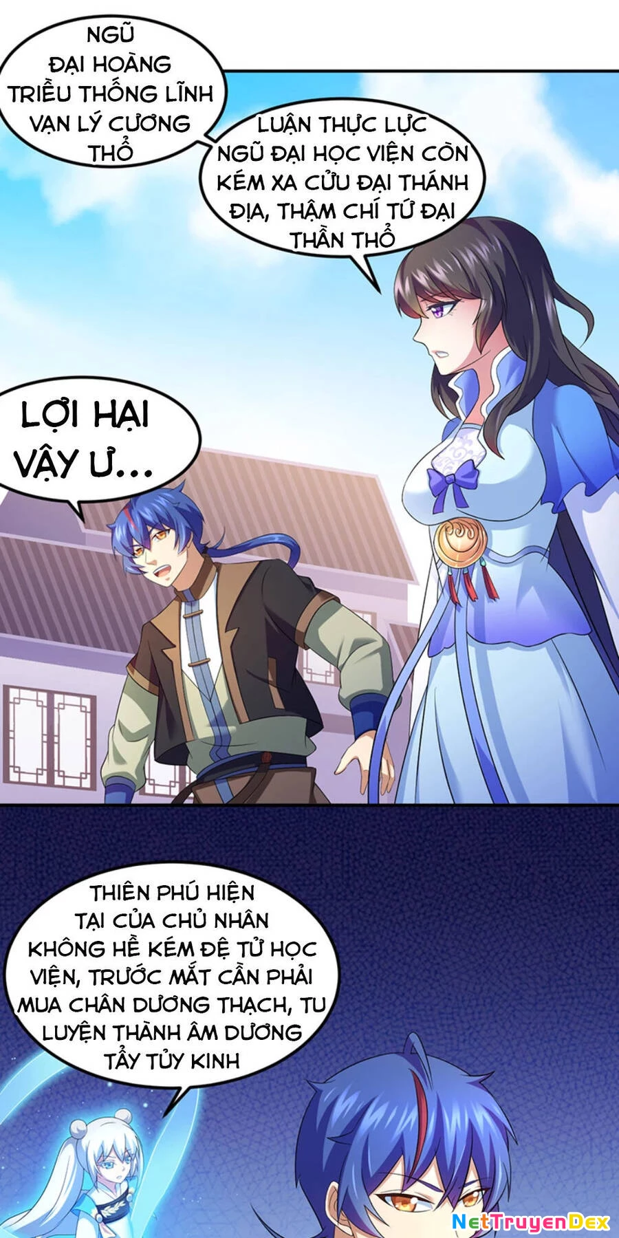 Võ Đạo Độc Tôn Chapter 77 - Next Chapter 78