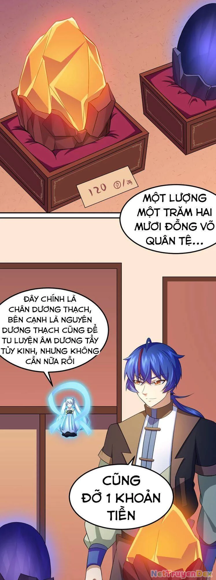 Võ Đạo Độc Tôn Chapter 77 - Next Chapter 78