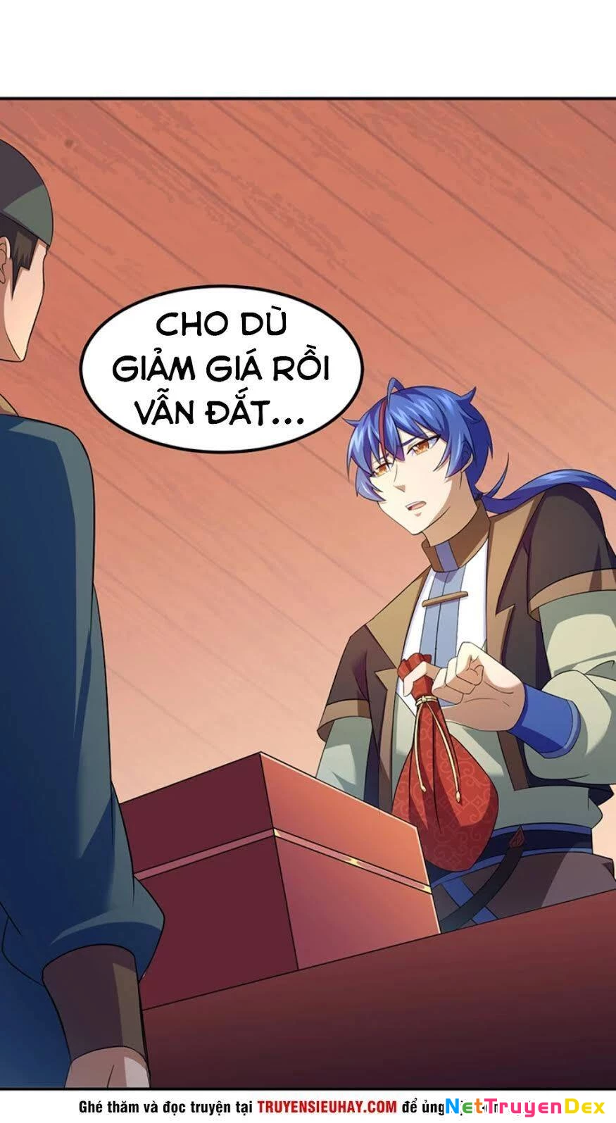 Võ Đạo Độc Tôn Chapter 77 - Next Chapter 78