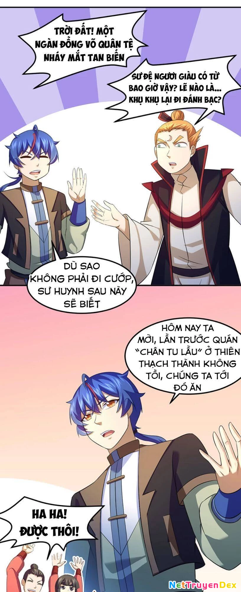 Võ Đạo Độc Tôn Chapter 77 - Next Chapter 78