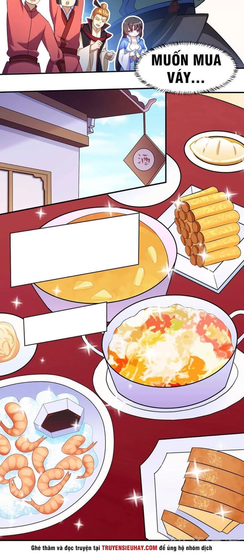 Võ Đạo Độc Tôn Chapter 77 - Next Chapter 78