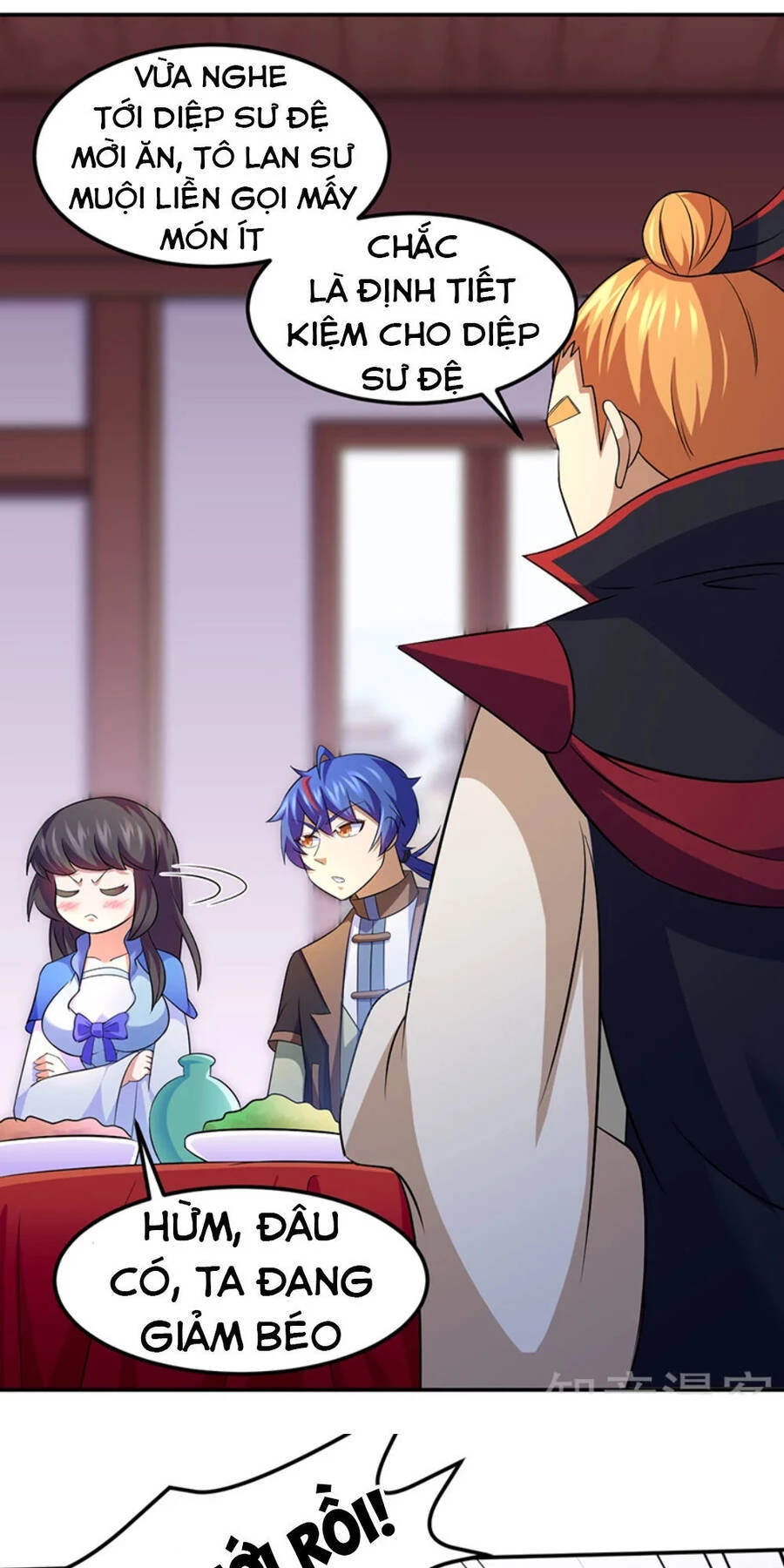 Võ Đạo Độc Tôn Chapter 77 - Next Chapter 78