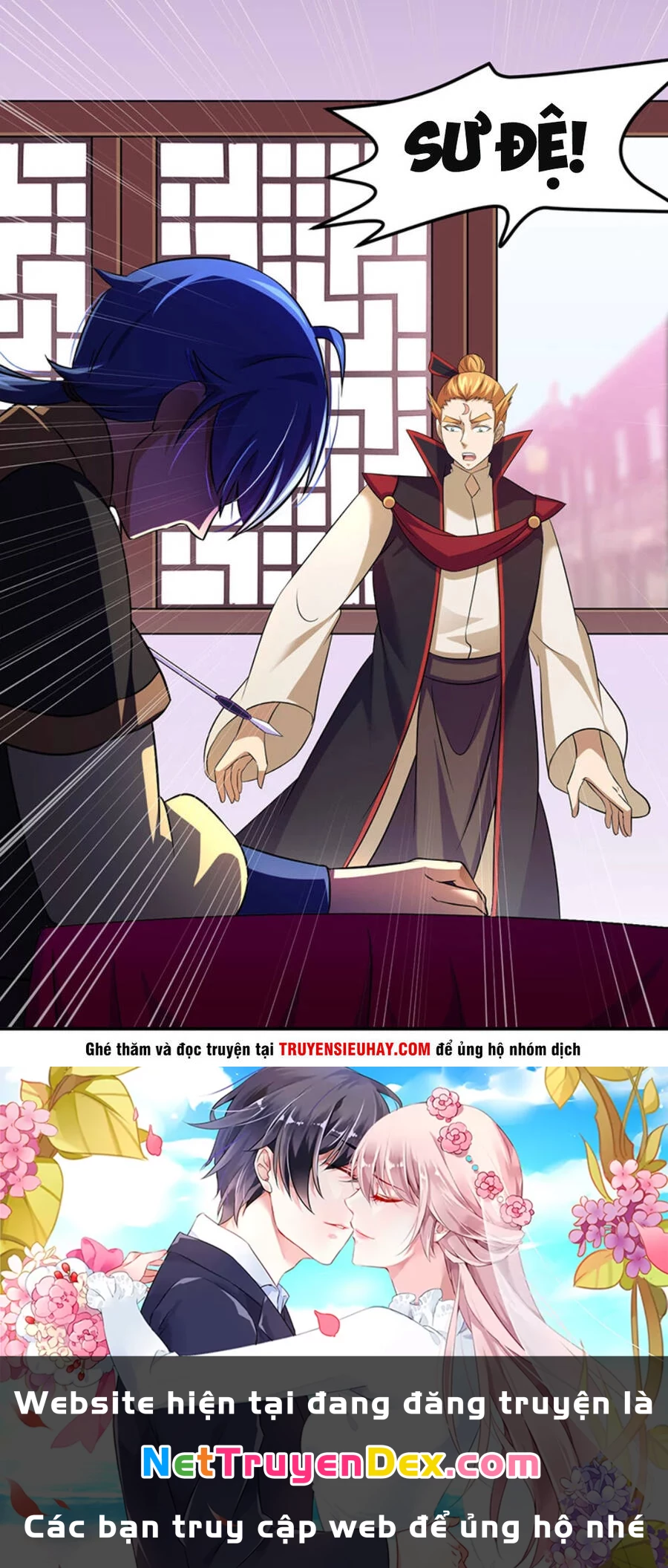 Võ Đạo Độc Tôn Chapter 77 - Next Chapter 78