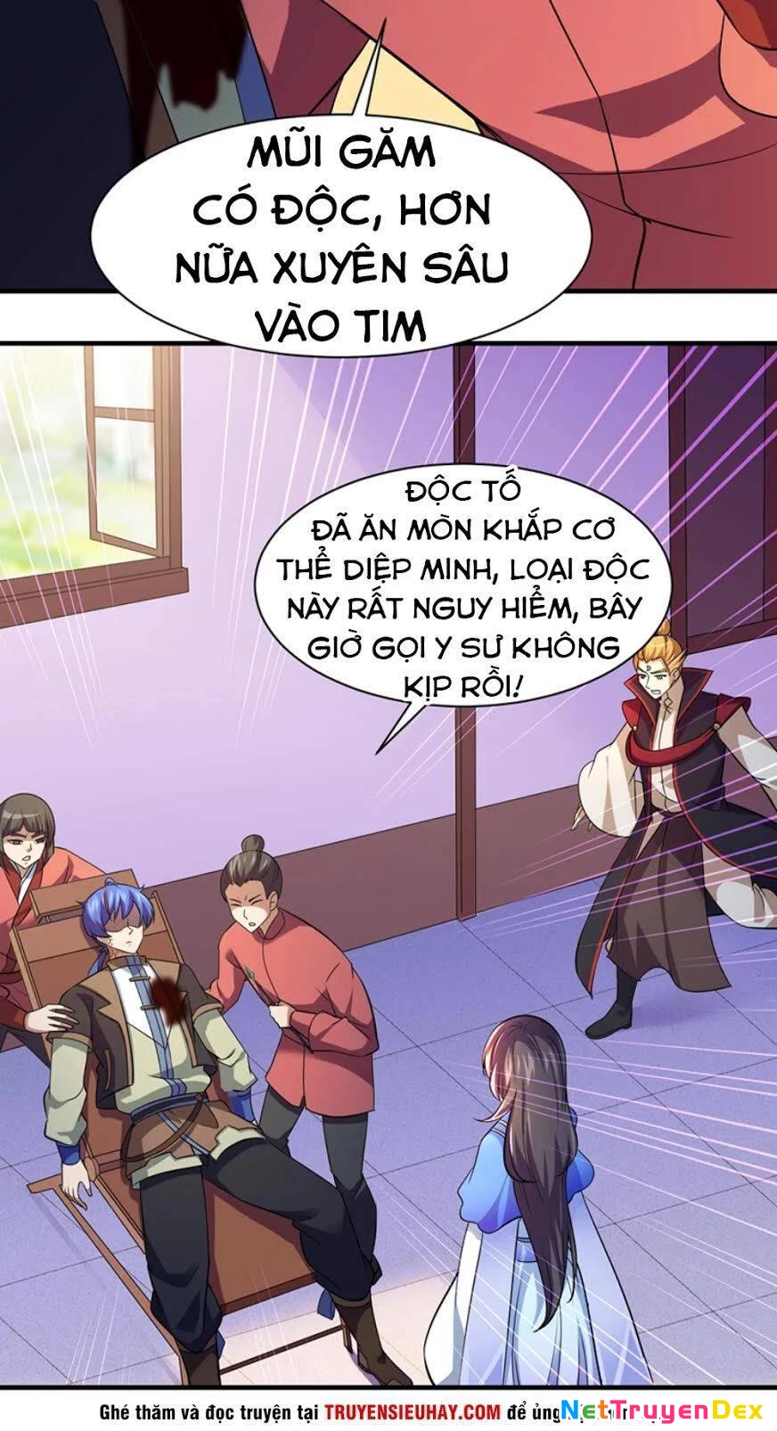 Võ Đạo Độc Tôn Chapter 78 - Next Chapter 79