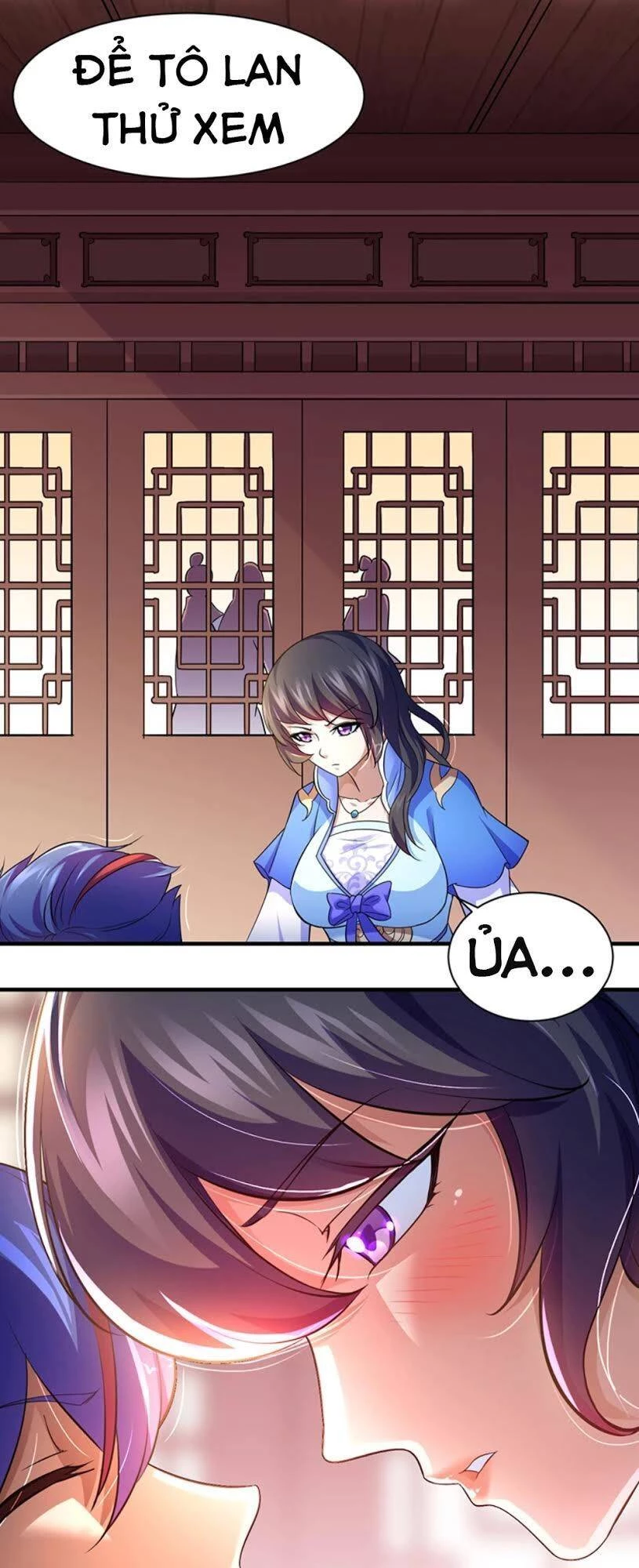 Võ Đạo Độc Tôn Chapter 78 - Next Chapter 79