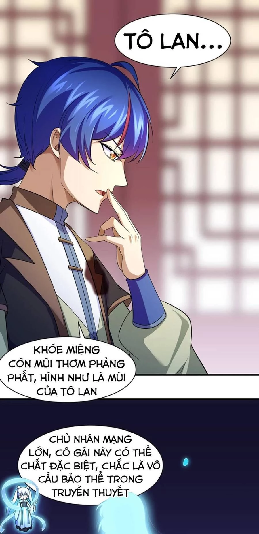 Võ Đạo Độc Tôn Chapter 78 - Next Chapter 79