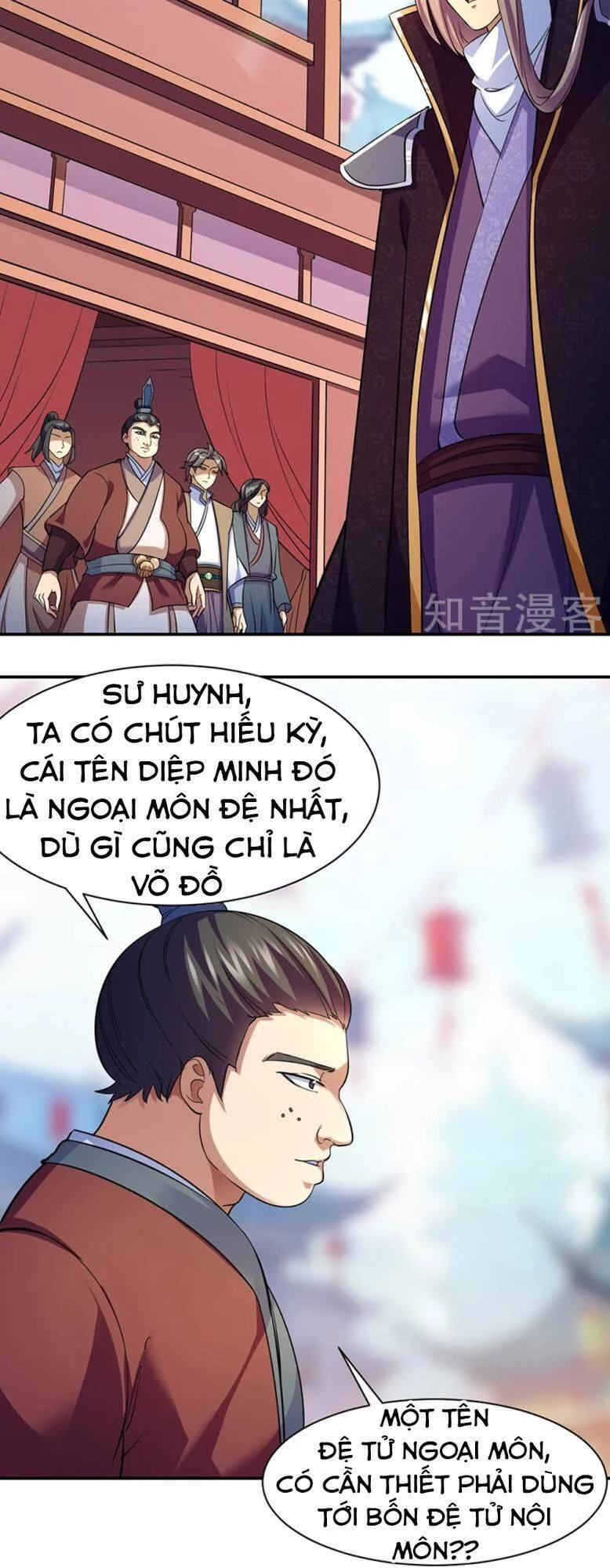 Võ Đạo Độc Tôn Chapter 78 - Next Chapter 79