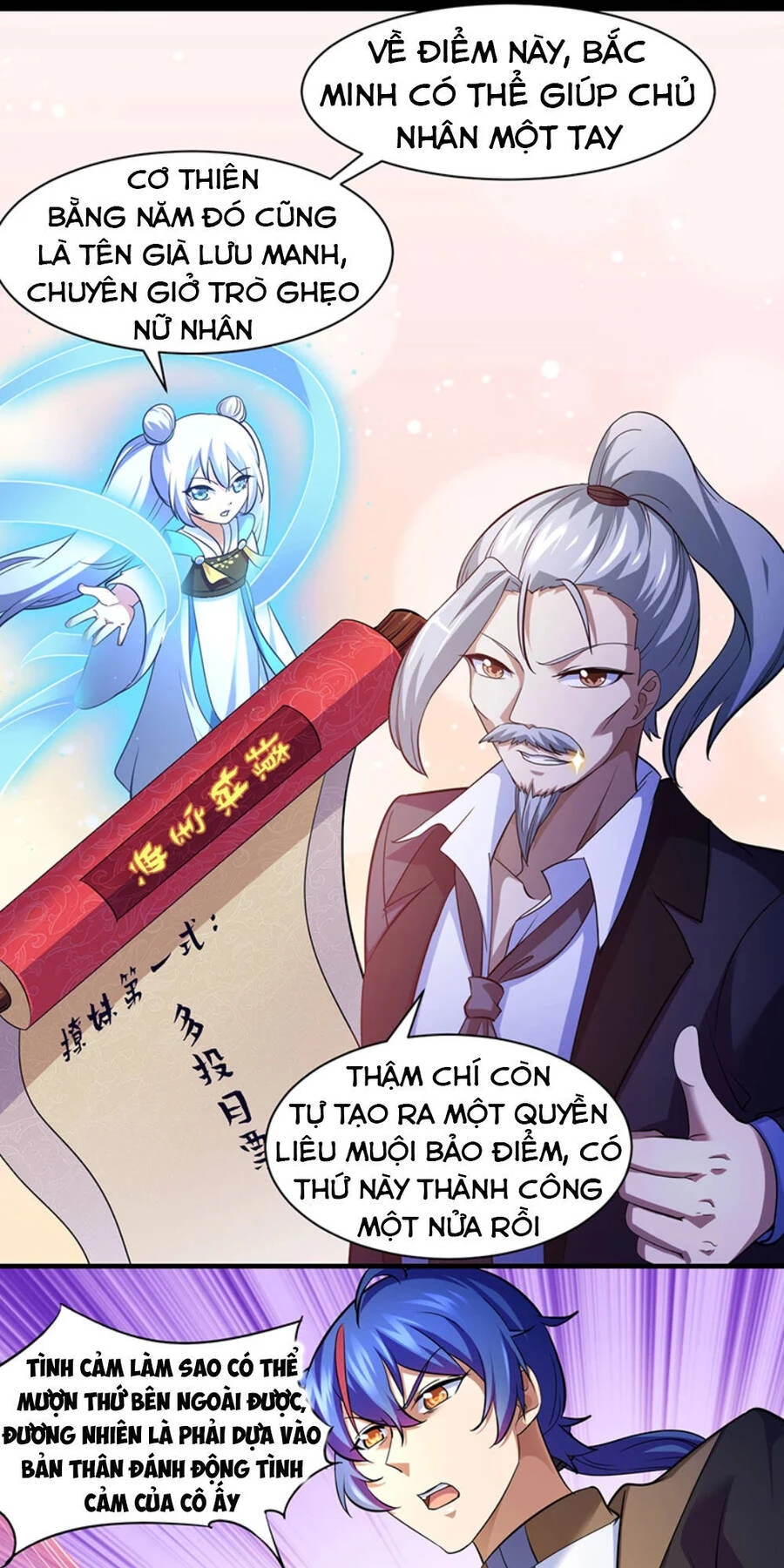 Võ Đạo Độc Tôn Chapter 78 - Next Chapter 79