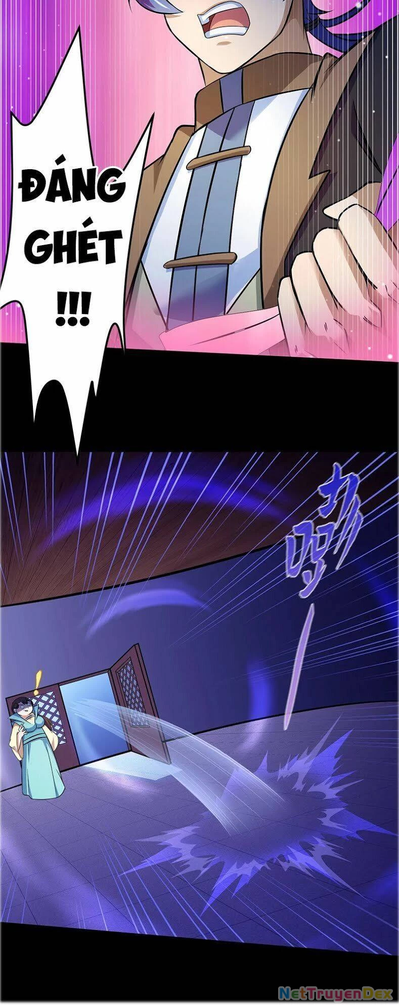 Võ Đạo Độc Tôn Chapter 79 - Next Chapter 80