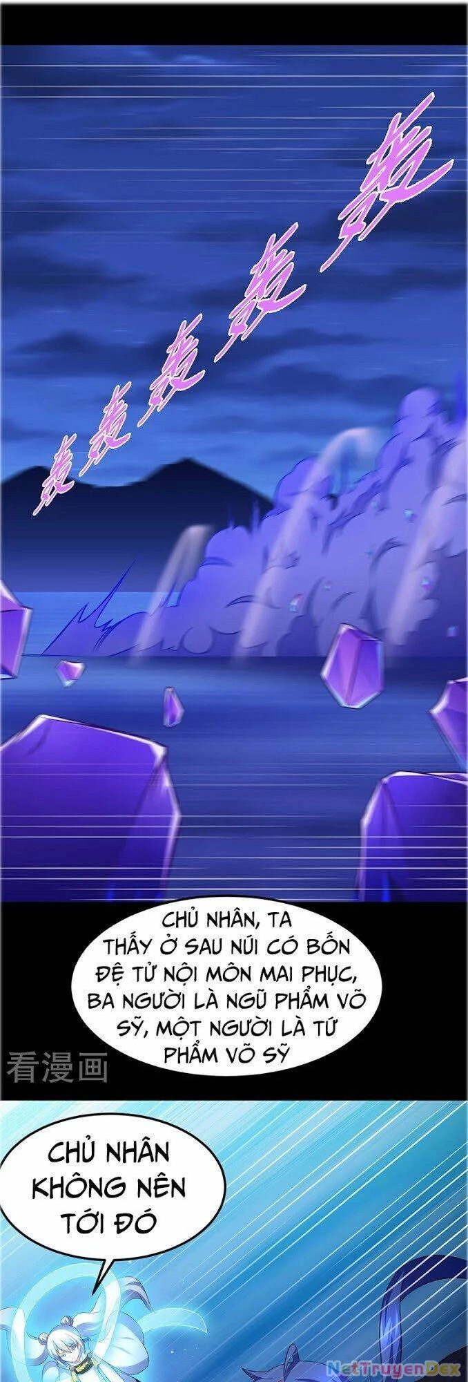 Võ Đạo Độc Tôn Chapter 79 - Next Chapter 80