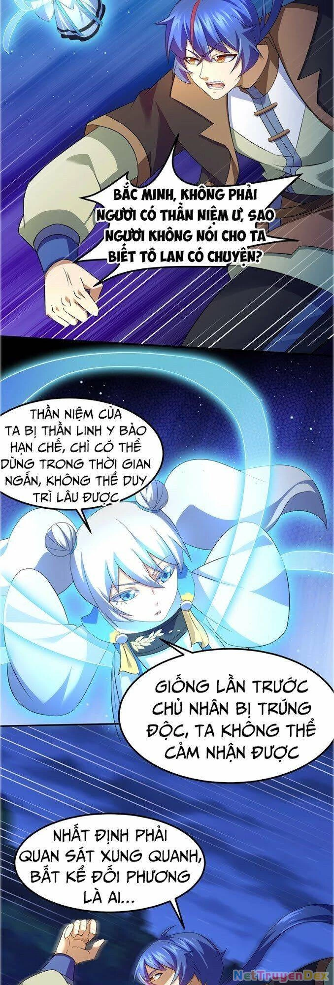 Võ Đạo Độc Tôn Chapter 79 - Next Chapter 80