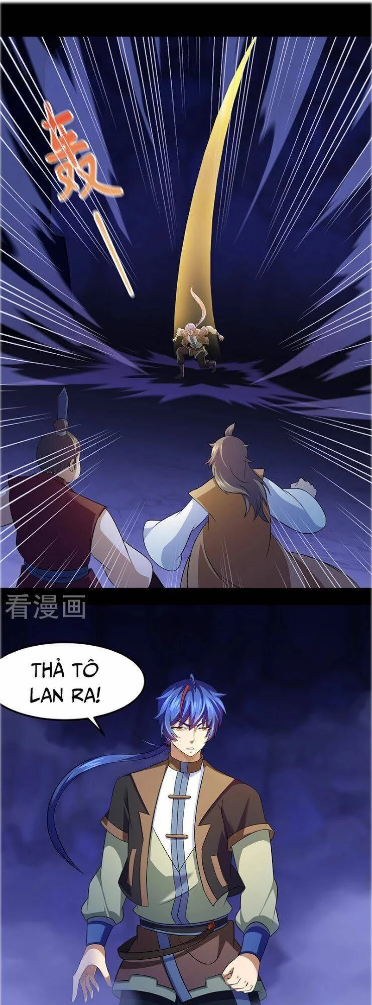 Võ Đạo Độc Tôn Chapter 79 - Next Chapter 80