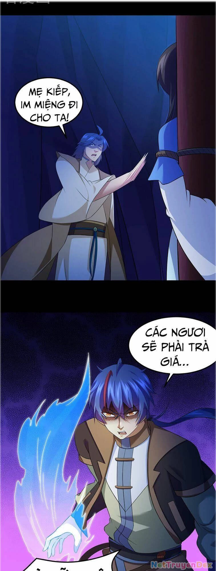 Võ Đạo Độc Tôn Chapter 79 - Next Chapter 80