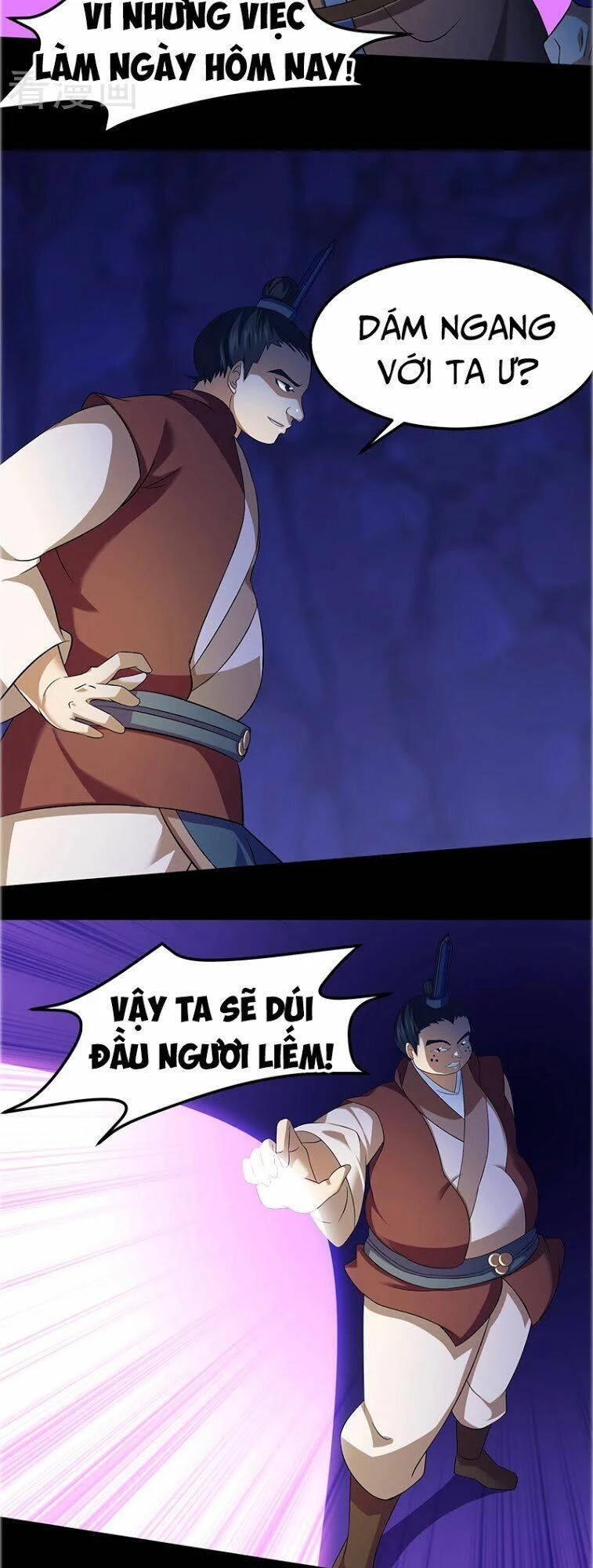 Võ Đạo Độc Tôn Chapter 79 - Next Chapter 80