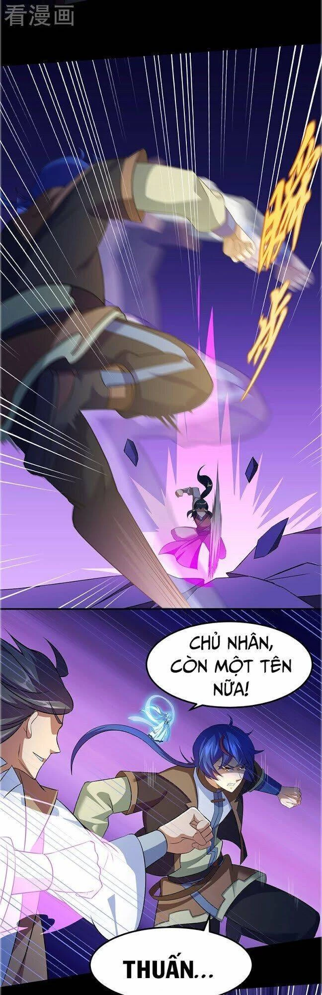 Võ Đạo Độc Tôn Chapter 79 - Next Chapter 80