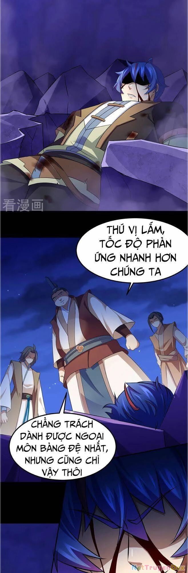 Võ Đạo Độc Tôn Chapter 79 - Next Chapter 80