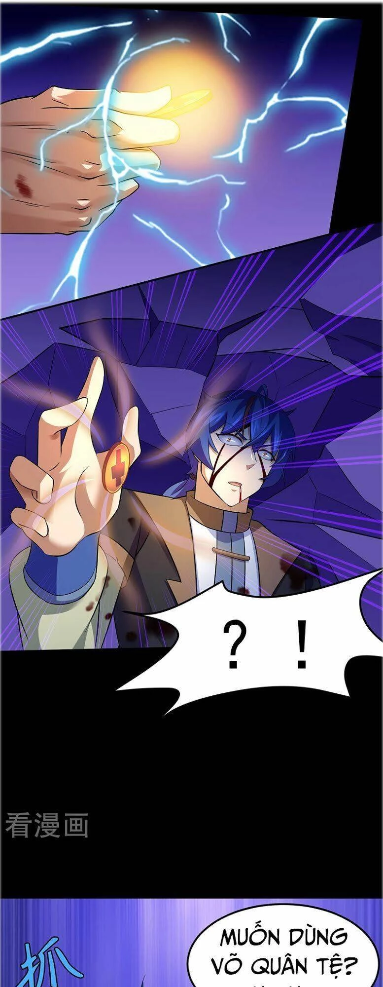 Võ Đạo Độc Tôn Chapter 79 - Next Chapter 80