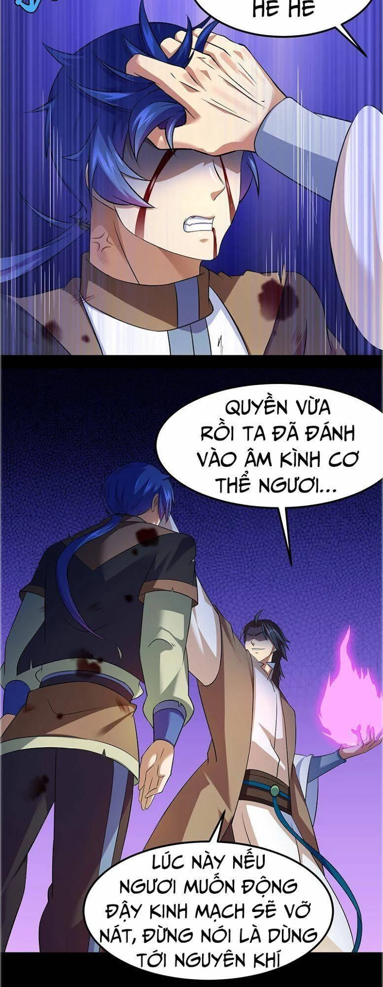 Võ Đạo Độc Tôn Chapter 79 - Next Chapter 80