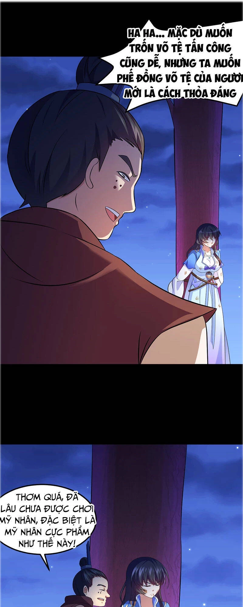 Võ Đạo Độc Tôn Chapter 79 - Next Chapter 80