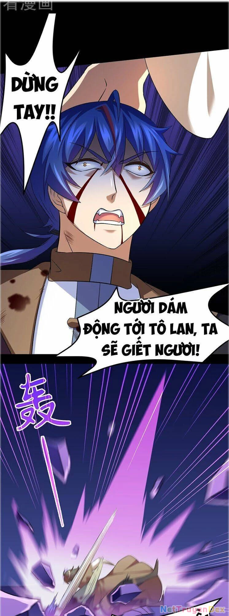 Võ Đạo Độc Tôn Chapter 79 - Next Chapter 80