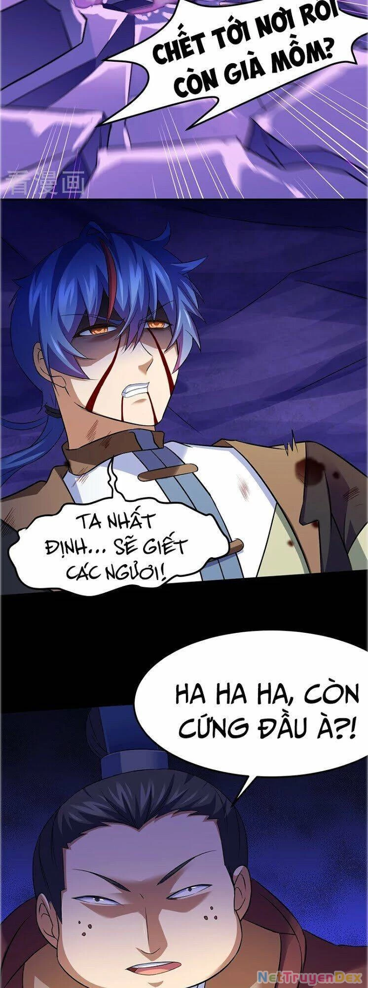 Võ Đạo Độc Tôn Chapter 79 - Next Chapter 80