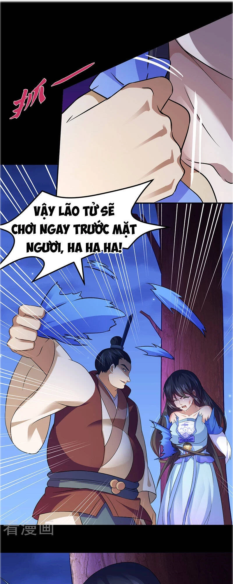 Võ Đạo Độc Tôn Chapter 79 - Next Chapter 80
