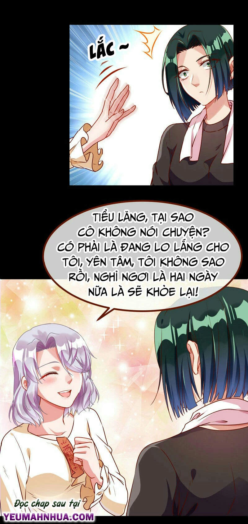 Vạn Tra Triêu Hoàng Chapter 132 - Trang 4