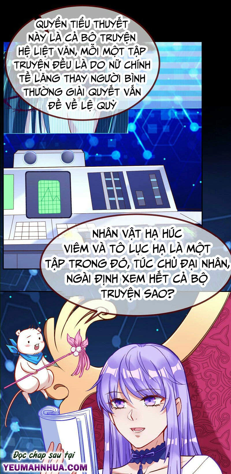 Vạn Tra Triêu Hoàng Chapter 132 - Trang 4