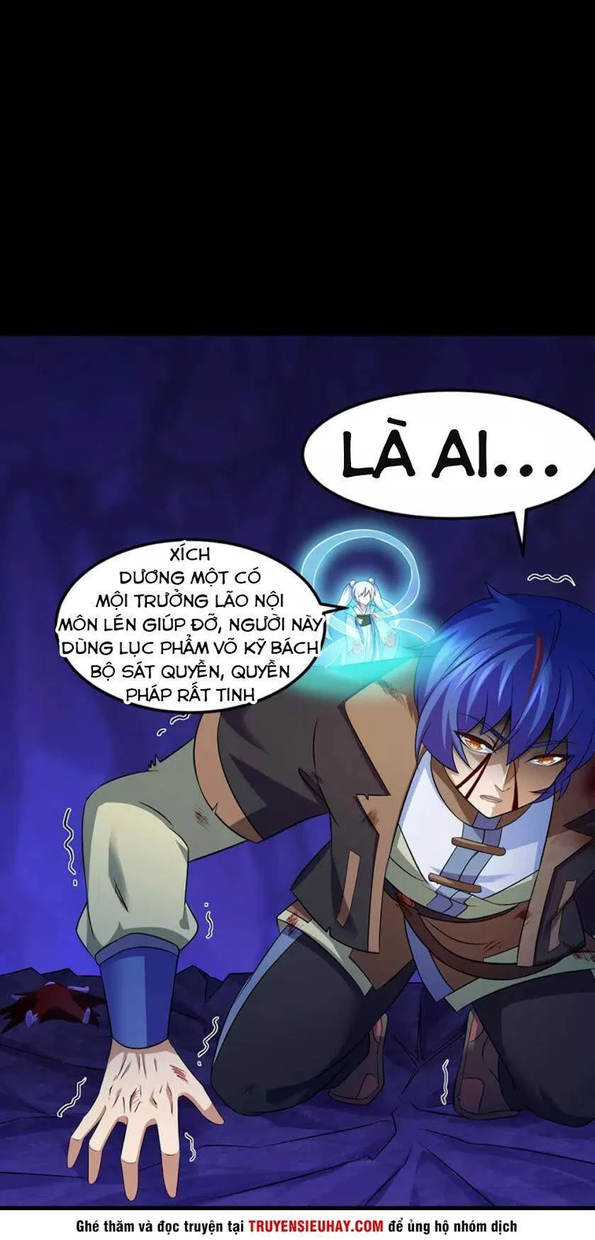 Võ Đạo Độc Tôn Chapter 81 - Next Chapter 82