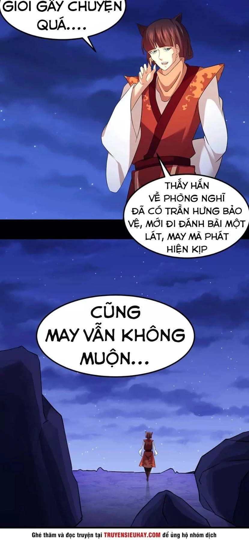Võ Đạo Độc Tôn Chapter 81 - Next Chapter 82