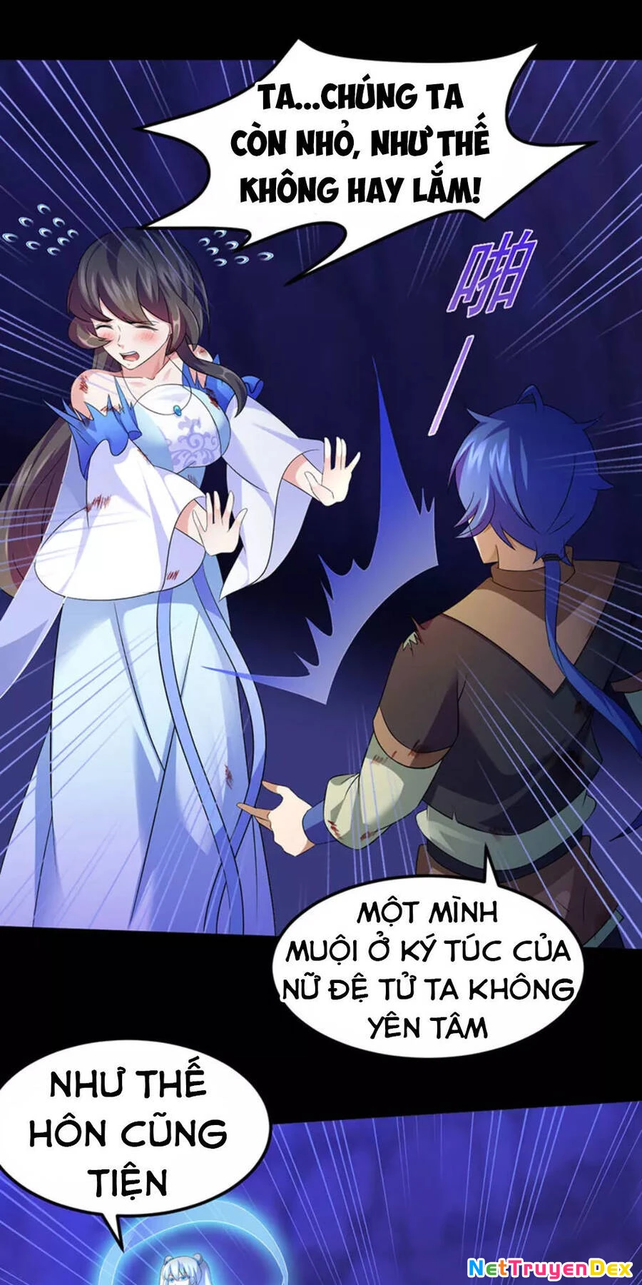 Võ Đạo Độc Tôn Chapter 81 - Next Chapter 82